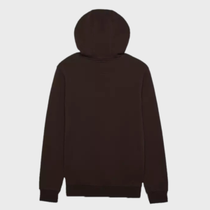 Choco Brown Pullover Hoodie