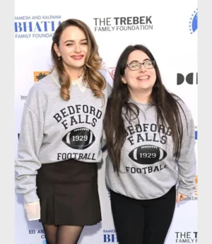 Joey King Bedford Falls Sweatshirt