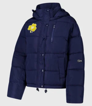 Notre Dame Fighting Irish Puffer Jacket