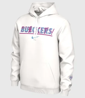 Paige Bueckers Club Hoodie White